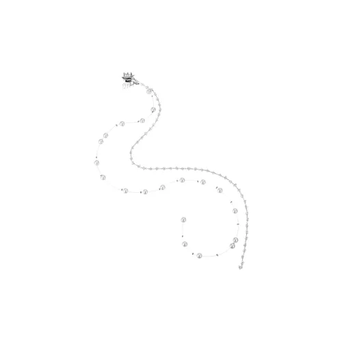 Peach Tea Тканая Волосная Цепь Женская