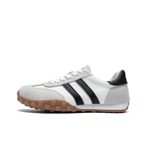 ZHR Немецкие армейские кроссовки Low Top Женские