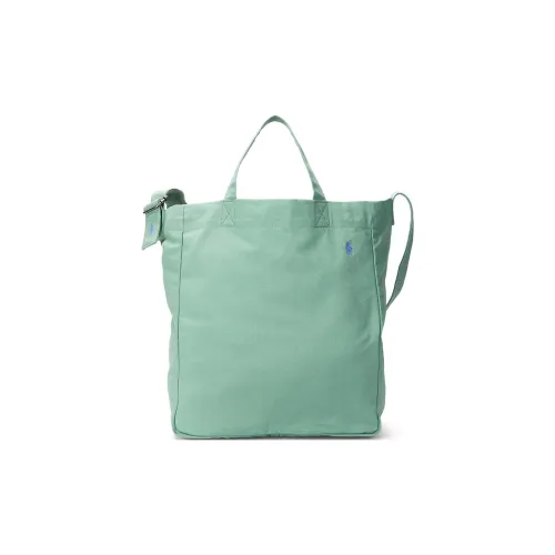 Polo Ralph Lauren Хлопок Сумка Унисекс Синий Зеленый
