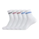 Вязаные ткани Этикетка (Черный логотип *1 + Красный логотип *2 + Синий логотип *2)