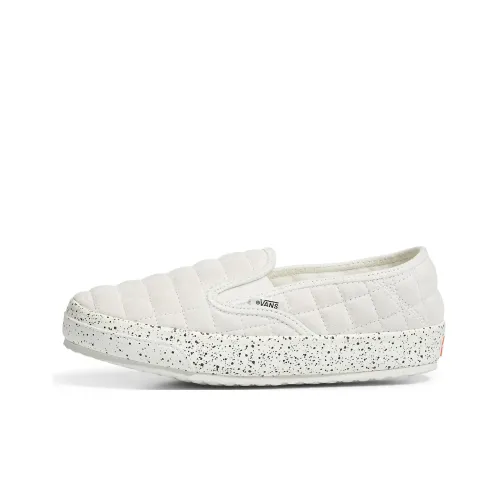 Vans Slip ER 2 Low Топ Скейтборд Кроссовки Унисекс Белый