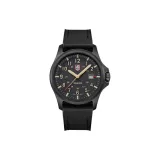 Черный циферблат