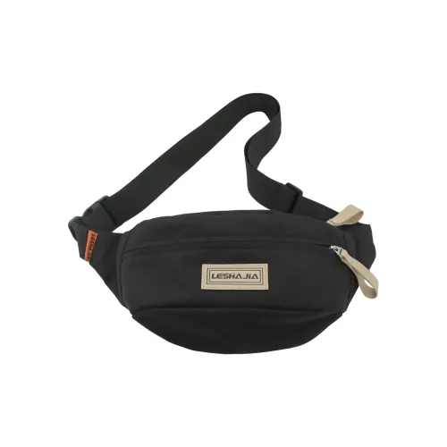 morellybear Nylon Sling Bag Standard Unisex Black White Blue Khaki Light Gray morellybear Нейлоновая сумка через плечо стандартная унисекс черный белый синий хаки светло-серый