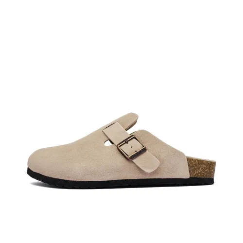 Zuogedu Birkenstock Стиль Обувь Песочный Унисекс