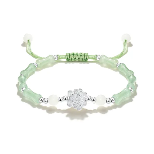 Jodie Kevin Цветное стекло Браслеты Унисекс