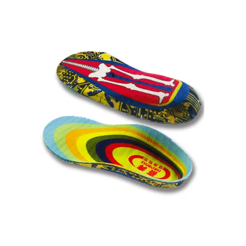 Hapenss Нано Бамбуковое Угольное Волокно Стельки Детские