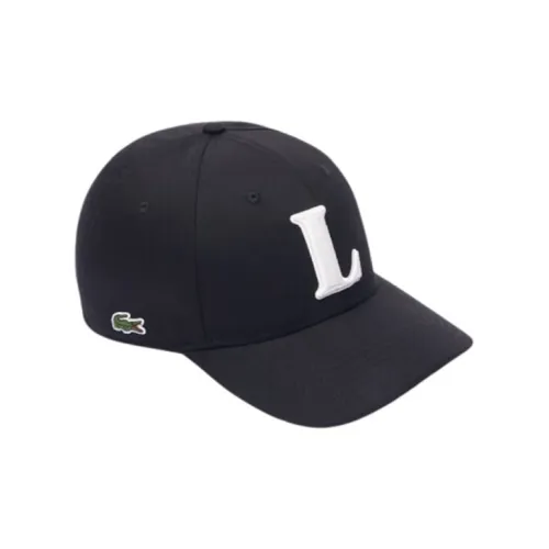 Кепки из саржи LACOSTE Collaboration Мужские