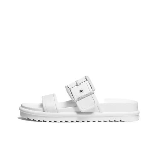 MICHAEL KORS Слипоны Женские Белые