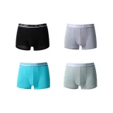 4 пачки A (Черный + Светло-зеленый + Серый + Темно-синий)