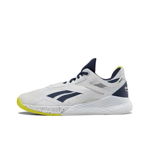 Кроссовки для тренировок Reebok Nano X, низкий топ, женские