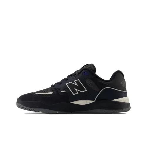 New Balance NB Numeric Tiago Lemos 1010 Low Топ Скейтборд Кроссовки Унисекс Черный