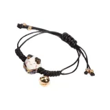 Милый браслет "Кошка" [Черный]