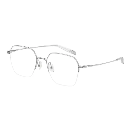 MUJOSH Astral Series Металл Нерегулярная форма Оправы для очков Унисекс