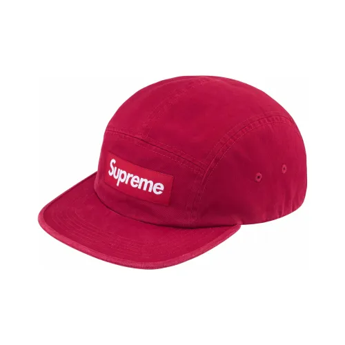 Supreme Хлопковая Бейсболка Унисекс