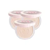 【3 коробки】02 Мягкий Focus Телесный цвет *3 коробки + Розовый *3