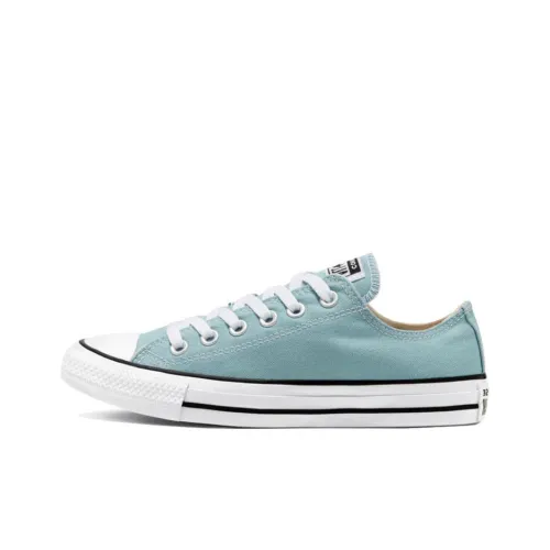 Converse Chuck Taylor All Star Low Топ Кеды Унисекс Light Синий