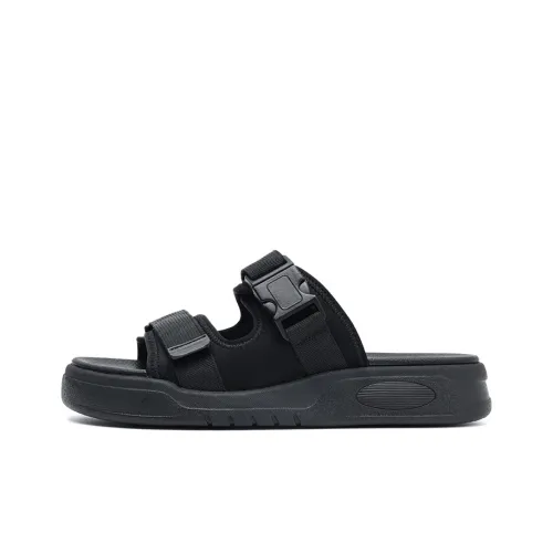 FAIRWHALE Резиновая подошва Слипоны Мужской