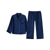 Темно-синий