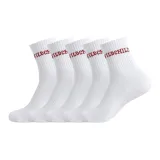 Вязаные ткани, этикетка, красный логотип, 5 пар