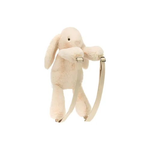 JELLYCAT Bunny Collection Плюшевая кукла с длинными ушами в виде кролика сидячая высота 28 см
