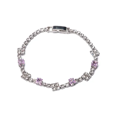 BLESSED BULLET Браслеты из сплава с цирконием женские