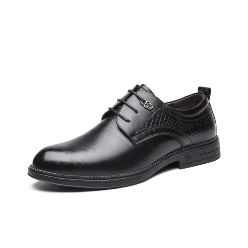 KAISER Casual Мужской Черный