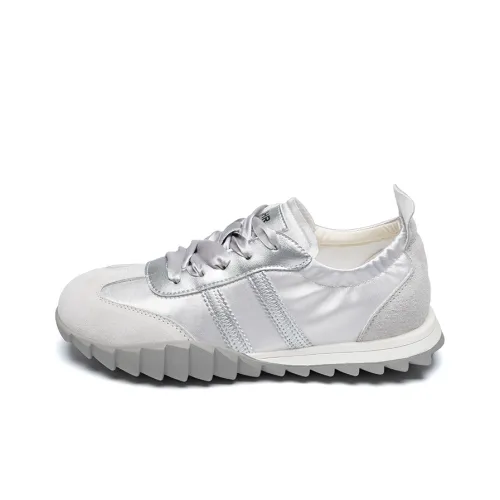 ZHR Slip-resistant и дышащие немецкие армейские кроссовки женские