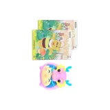 Два слепых ящика + один Милый дракон Детский беспокойство