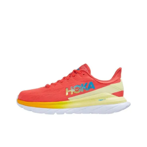 HOKA ONE ONE Mach 4 Casual Low Top Мужской