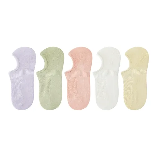 MIZU No Show Носки Женские 5 пар