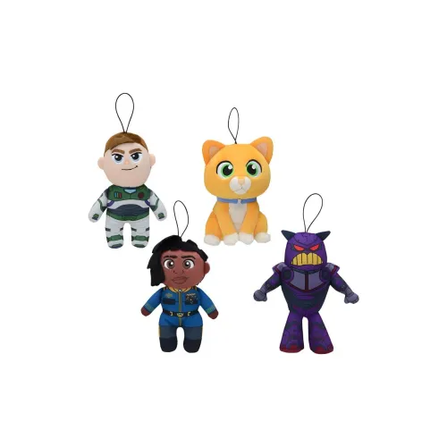 Сега Базз Лайтер История игрушек Талисман Куклы