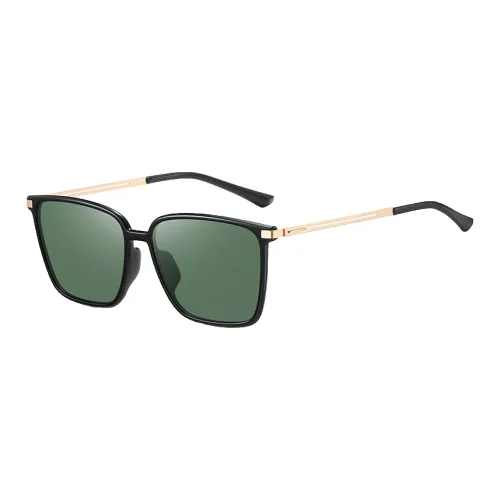 MITHAOL KUSC Квадратные солнцезащитные очки для мужчин