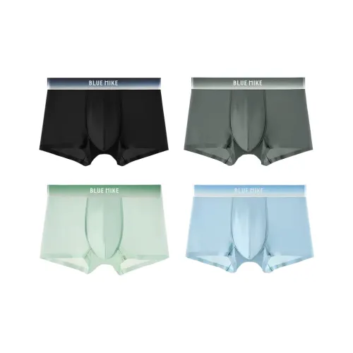 Lanne Boxers Трусы Мужские 4 Пачки