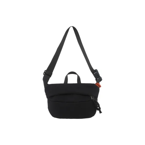 morellybear Нейлоновая сумка через плечо сумка Sling унисекс