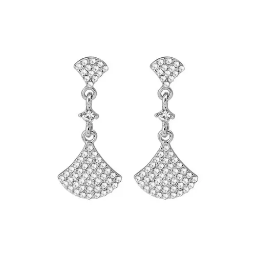 BLESSED BULLET Серьги из меди женские