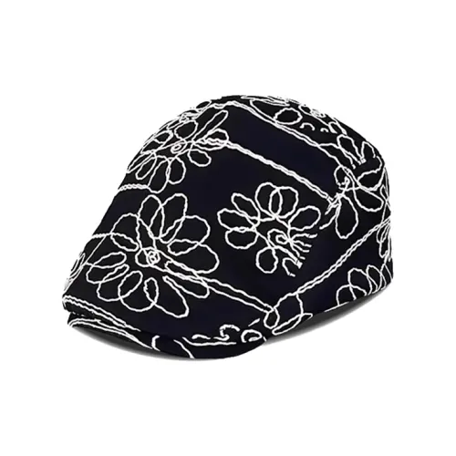 FREE RABBITⅡ Хлопковые Береты Унисекс