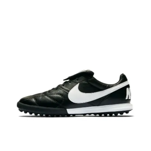 Proximo 2 x Nike Premier 2 Амортизация Износостойкие футбольные бутсы для мужчин черные