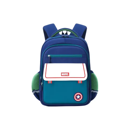 Disney Полиэстер Рюкзак Стандартный Мужской Strawberry Bear Captain America Spider Man Frozen