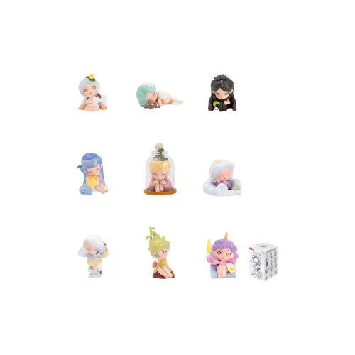 TOYCITY LAURA Emotional COLOR COLLECTION Слепые коробки Одиночная коробка Полная коробка 9 шт