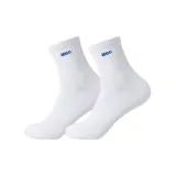 2 шт, Вышитая версия, Синий логотип