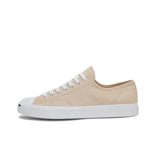 Конверс Jack Purcell Скейтборд Кроссовки Низкие Коричневые Унисекс
