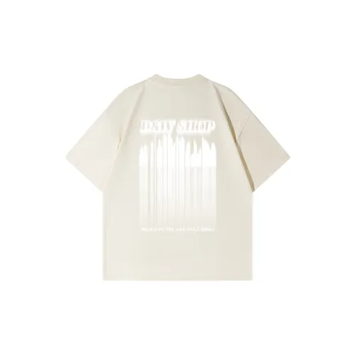 D&W Экрю Унисекс Футболка