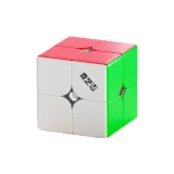 Новый магнитный кубик Рубика 2x2 ярких цветов