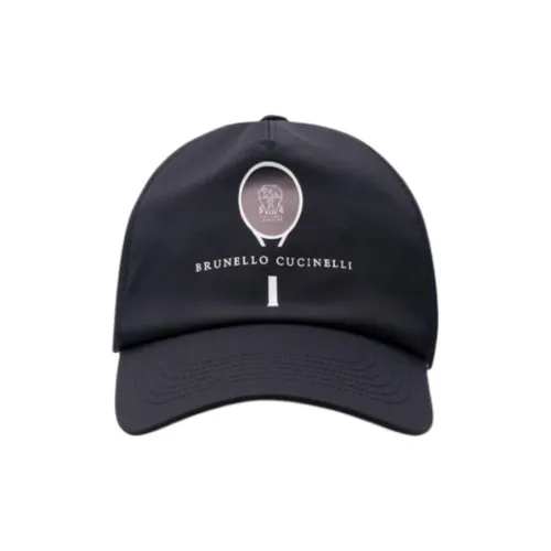 BRUNELLO CUCINELLI Полиамид Кепки Мужские Синие