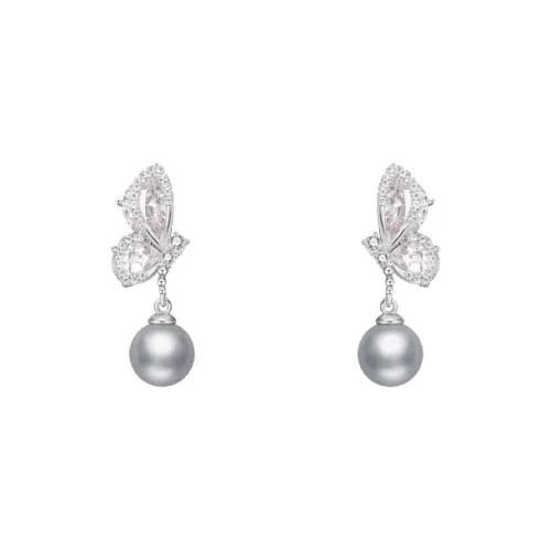 Серьги Peach Tea Copper женские