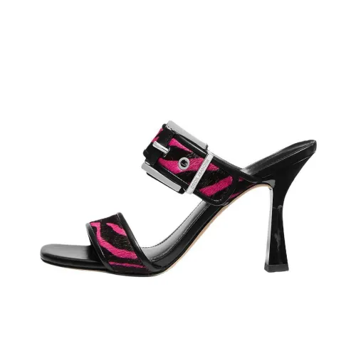 MICHAEL KORS Слипоны 9 см Женские Розовые