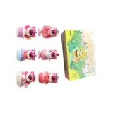 Коробка из 6 обычных мини-мороженых + 6 обычных мини-мороженых