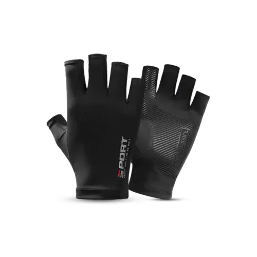 ЮЙЧЖАОЛИНЬ Полиамид Перчатки с защитой от солнца Женские