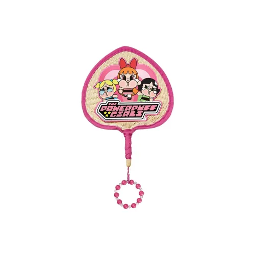 POP MART CRYBABY × The Powerpuff Girls Collection Трендовые продукты 29 см
