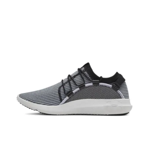 Under Armour Casual Low Top Черный Белый Мужской
